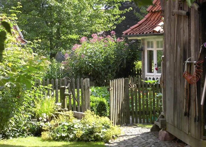 公寓 Kiesow Suderburg